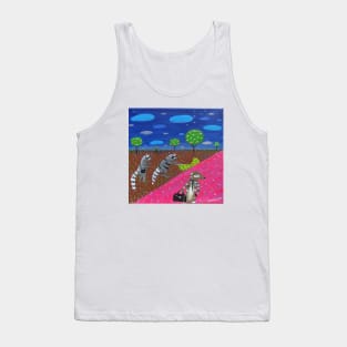 On The Run Tank Top